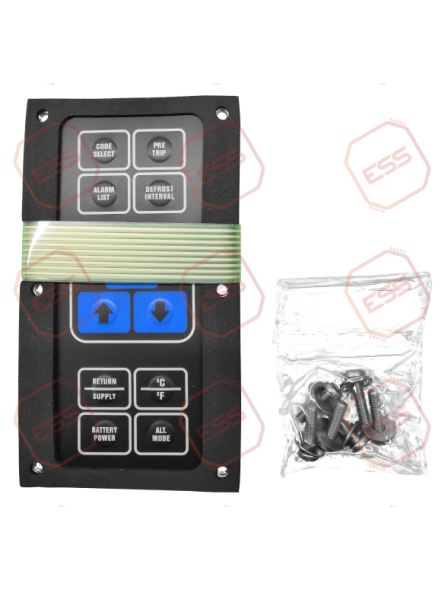 MicroLink 2/2i/3 Keypad Assembly Kit